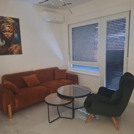 Apartment Sd - Trn *